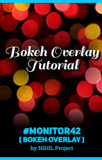 CARA MEMBUAT BOKEH BACKGROUND DI PHOTOSHOP