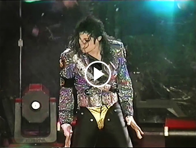 Michael Jackson - "Jam" Live in Bucharest 1992 (HD)