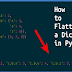 dictionaries in python