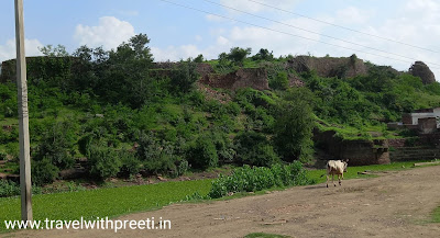 ग्यारसपुर का किला, ग्यारसपुर, विदिशा - Gyaraspur Fort, Gyaraspur, Vidisha