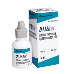 Acular LS Eye Drops