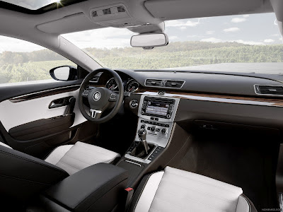 2013 volkswagen passat sedan interior