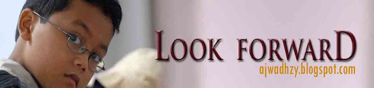 LOOK FORWARD