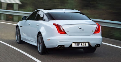 2016 Jaguar XJ Restyle