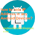 How To Enshroud Ip Address Inwards Whatsoever Android Device?