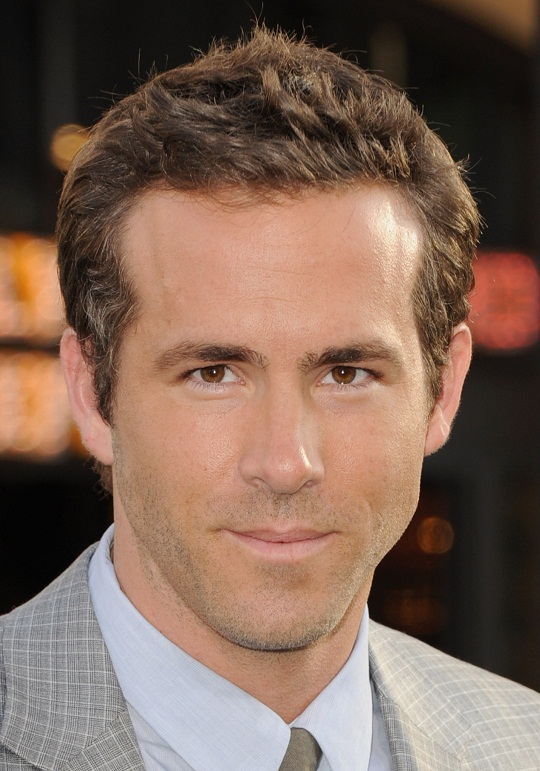 Ryan Reynolds Photo