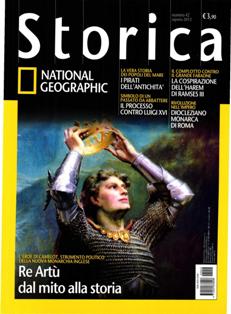 National Geographic Storica 42 - Agosto 2012 | ISSN 2035-8784 | PDF HQ | Mensile | Storia | Personalità
National Geographic Storica è la nuova rivista che ti presenta ogni mese le grandi vicende del passato. I personaggi più affascinanti, i luoghi mitici delle antiche civiltà, le grandi opere d'arte, rivivono grazie alla insuperabile esperienza fotografica di National Geographic, alle spettacolari ricostruzioni digitali, alla stampa di altissimo livello e ad un racconto sempre avvincente e approfondito.
Dai palazzi dei faraoni ai suburbi di Roma antica, dalle misteriose piramidi Maya alle conquiste dell'era moderna, ogni numero di Storica ti offrirà un emozionante viaggio nel passato.