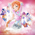 Fondo de pantalla Winx Club School estilo Couture