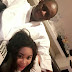 Photo: FFK's Wife, Precious celebrates his return back home