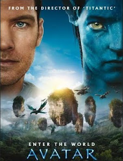 Avatar movie poster