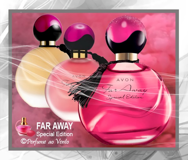 Far Away Special Edition - AVON