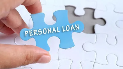 Instant personal loan