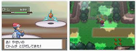 Capturing Rotom