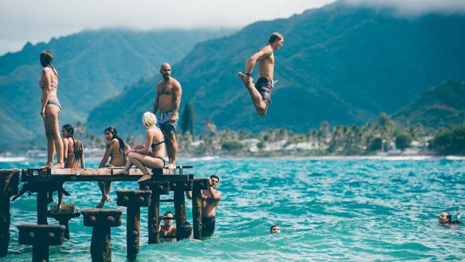 Travel Hacking-How to Travel the Globe when Young and Broke!