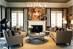 Transitional Living Room Design Ideas