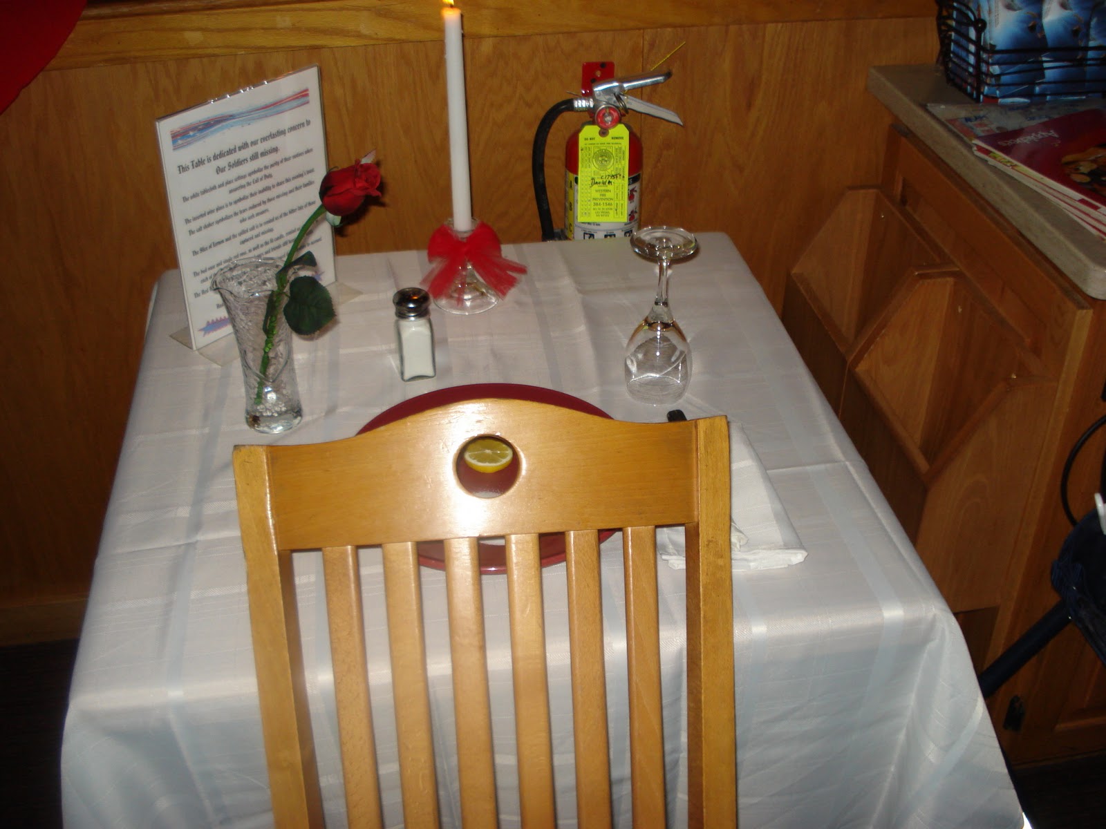 "OUT OF TIME": "Veteran's Day 2011"