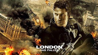 [Nonton] Film London Has Fallen (2016)