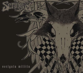 Download Seringai - Serigala Militia (2007) Full Album RAR