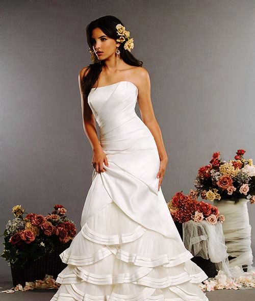 Mexican wedding dresses