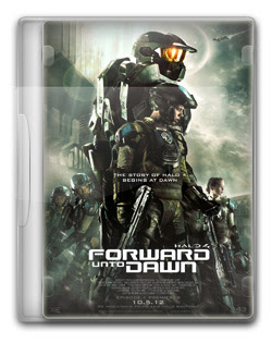 Halo 4 Forward Unto Dawn   1ª Temporada