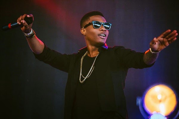 Wizkid  - Wonder