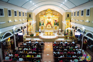 San Isidro Labrador Parish - Makiling, Calamba City, Laguna