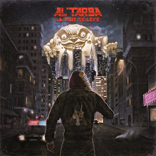 Al’Tarba – La Nuit Se Leve (2017) [CD] [FLAC]