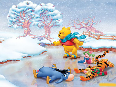 33 imágenes de Winnie Pooh y sus amigos de Disney