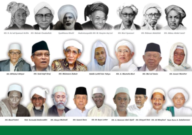 para ulama nu