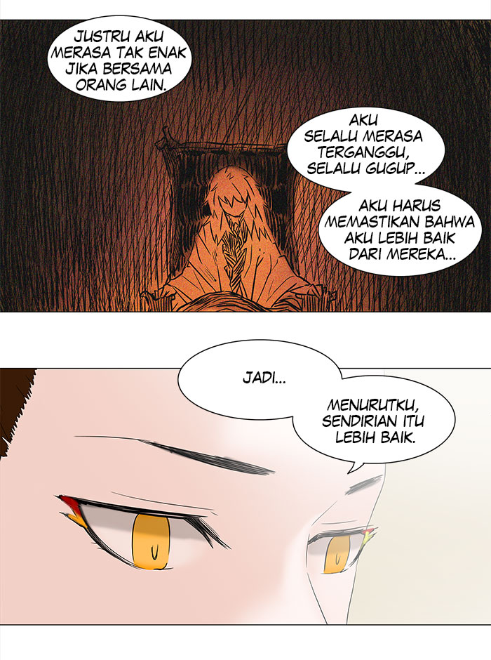 Tower of God Bahasa indonesia Chapter 68