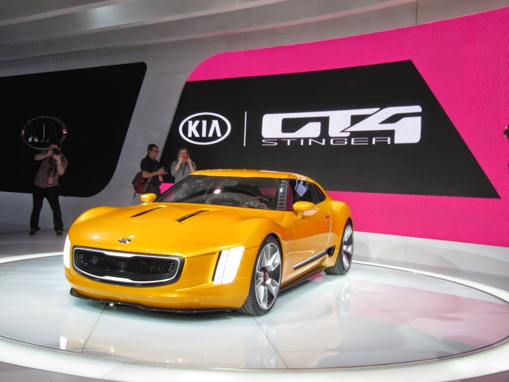 Kia Car Pictures