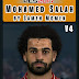 PES 2017 Mohamed Salah Face V4 by Sameh Momen