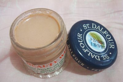 cUrious: St. Dalfour Cream