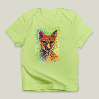 Infant t-shirt available here 