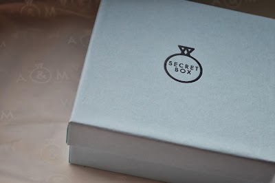 Astrid & Miu Secret Box | March 2014
