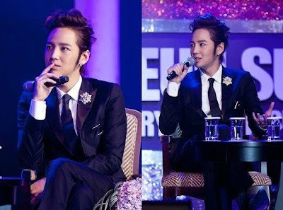 Asia Prince Jang Keun Suk to Cast in "Beautiful Man"