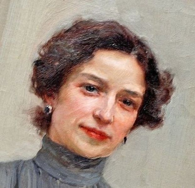 mujer de Sorolla