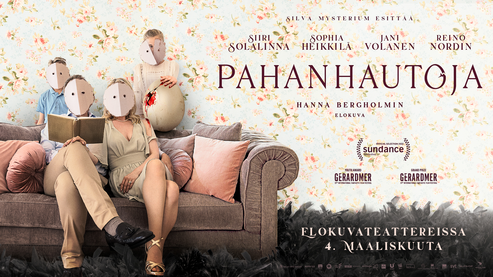 Hatching – Filme de terror finlandês ganha novo trailer e pôster