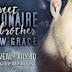 COVER REVEAL + Giveaway - Sweet Billionaire Stepbrother by Harlow Grace 