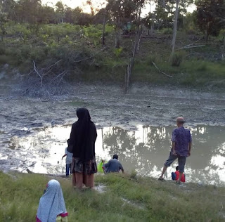 Danau aliran sungai