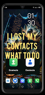 How to recover deleted or lost contacts on Android