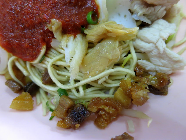 Lau Di Kway Teow Soup 老弟潮州粿条汤 in Taman Sentosa, Johor Bahru  