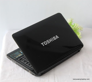 Jual Laptop Toshiba Satillete C840 Core i3 - Banyuwangi