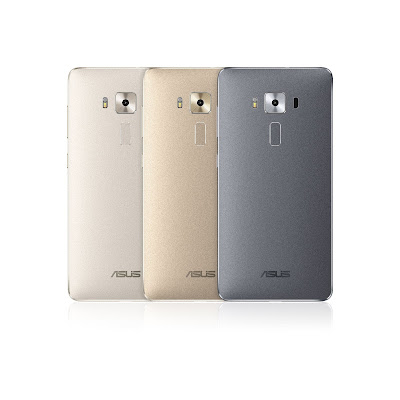 SMARTPHONE ASUS ZENFONE 3 DELUXE