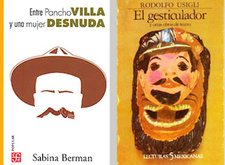 Visión crítica de los profesores de historia en el teatro y el cine de la Revolución  mexicana: El gesticulador y Entre Villa y una mujer desnuda