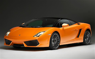 2011 Lamborghini Gallardo LP550-2 Bicolore