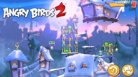 Angry Birds 2 MOD APK OBB for Android Download