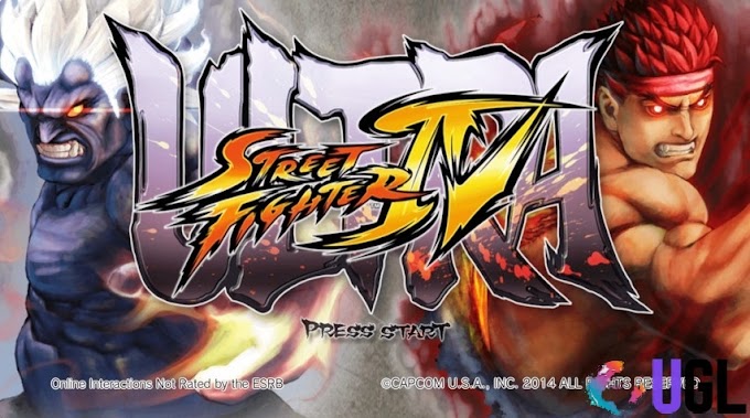 Ultra Street Fighter IV Free Download (v1.09 & ALL DLC’s)