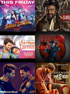 Tamilrockers 2020 Latest Movies HD Download