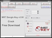 MRT Dongle Key v3.95 Cracked Without Dongle or Login